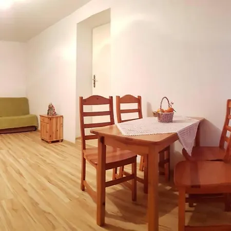 W Centrum Zakopanego Zakopane